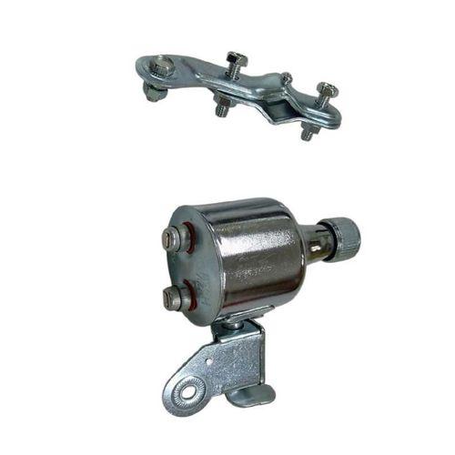 DİNAMO 12V DEMİR