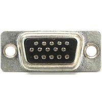 Elektromer 15 Pin Erkek 3 Sıra D-Sub Konnektör