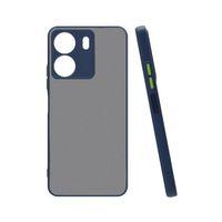 Xiaomi Poco C65 Kılıf Zore Hux Kapak