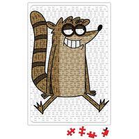 Regular Show Rigby 02 Puzzle 240 Parça Yapboz