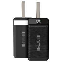 Powerway Qc60 60000 Mah 3.0 Kablolu 22.5w Powerbank