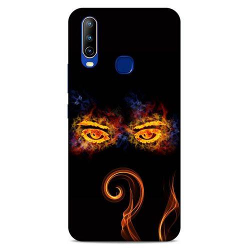 Lopard General Mobile GM 10 Uyumlu Kılıf FireX (5) Koruma Kabı Gözler
