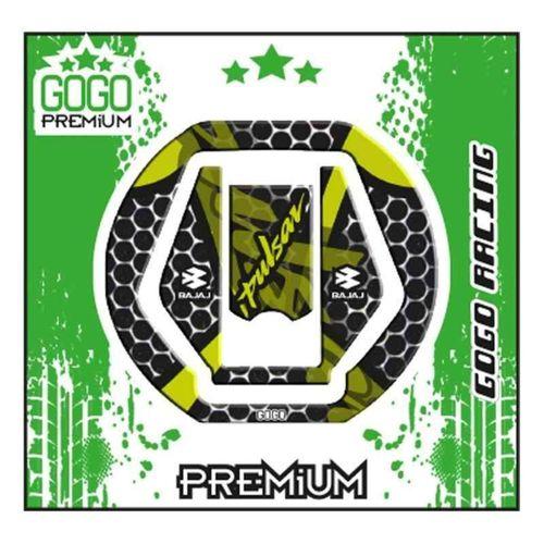 BAJAJ Bajaj Pulsar 2014 - 2024 Uyumlu Depo Kapak Pad 007