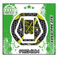 BAJAJ Bajaj Pulsar 2014 - 2024 Uyumlu Depo Kapak Pad 007