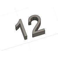 Numara 12 (Bu ürün Sadece Plastik parçadır - Almadan Önce Soru Sorabilirsiniz)