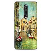 Cityx (15) Xiaomi Redmi K20 Kılıf Silikon Kapak Desenli