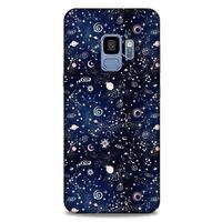 Spacex (11) Tema Tam Koruma Samsung Galaxy S9 Kılıf