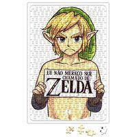 Link Zelda Puzzle 240 Parça Yapboz