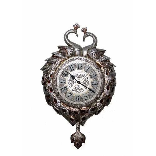 Tavuskuşu Duvar Saati Model 3