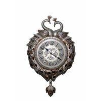 Tavuskuşu Duvar Saati Model 3