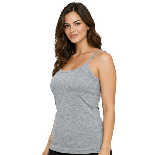 Kadın İp Askılı Renkli Modal Atlet BGL-ST05187