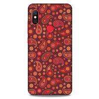 Ethnic Culture (79) Xiaomi Mi A2 Lite Kılıf Silikon Kapak Desenli