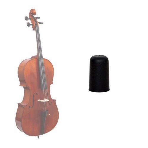 Çello Mili  Pik  Demir Koruyucu Plastik Stopper DCRS1
