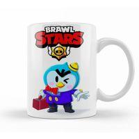 Brawl Stars Mr Kupa Bardak Porselen