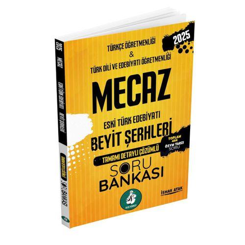 Mecaz Eski Türk Edebiyatı Beyit Şerhleri 444 Tamamı Çözümlü Soru Bankası Dizgi Kitap
