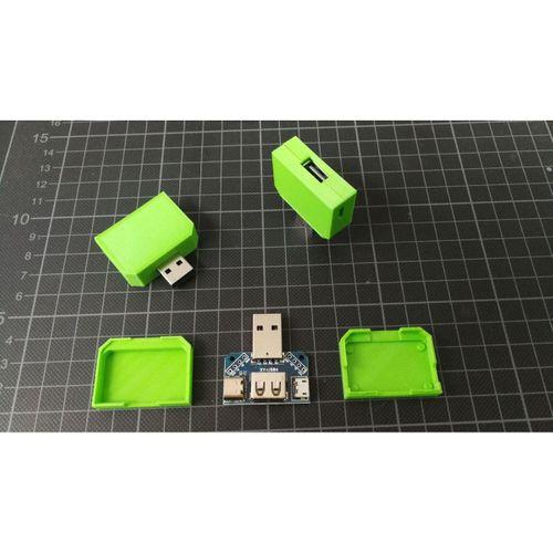 USB Adaptör Kılıfı - 5144745