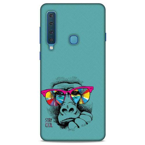 Animax Cool Maymun Samsung Galaxy A9 2018 Kılıf Desenli Silikon