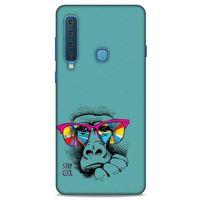 Animax Cool Maymun Samsung Galaxy A9 2018 Kılıf Desenli Silikon