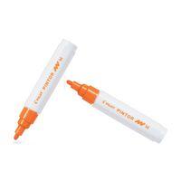 PILOT PİNTOR (M) YUVARLAK UÇ TURUNCU ( İki Adet )