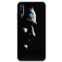Huawei P30 Lite Kılıf Kapak - Atam İzindeyiz +Hayalet Ekran Yandan Gözükmez