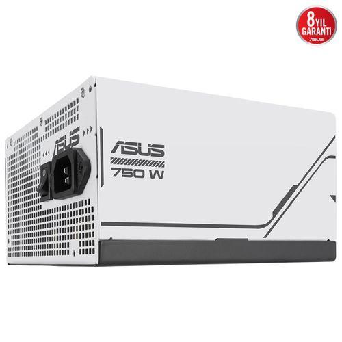 ASUS PRIME AP-750G 80+ GOLD 750W PCIe 5.1 ve ATX 3.1 UYUMLU MODÜLER GÜÇ KAYNAĞI