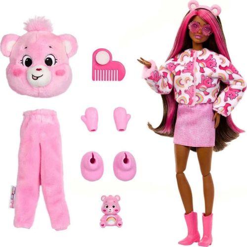 Eğitici Oyuncak  Barbie Cutie Reveal Sevimli Ayıcıklar Serisi