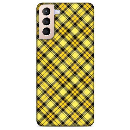 Lopard Samsung Galaxy S21 Plus Uyumlu Kılıf Gömlek (4) Koruma Kılıfı