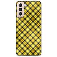 Lopard Samsung Galaxy S21 Plus Uyumlu Kılıf Gömlek (4) Koruma Kılıfı