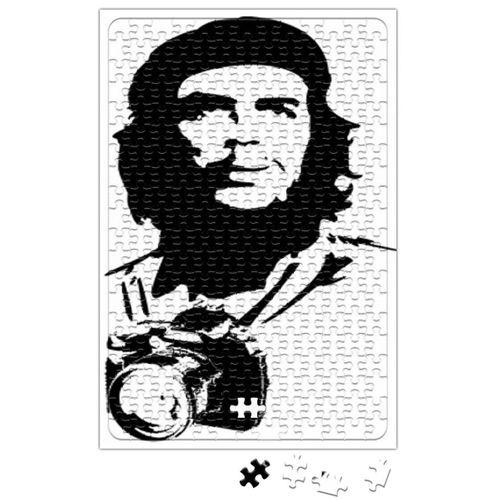 Che Guevara Puzzle 240 Parça Yapboz