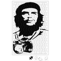 Che Guevara Puzzle 240 Parça Yapboz