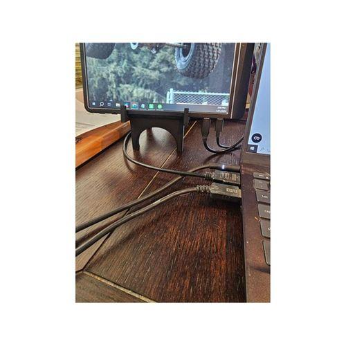Ayarlanabilir Monitör Tablet Standı (Bu ürün Sadece Plastik parçadır - Almadan Önce Soru Sorabilirsiniz)