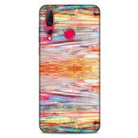 Lopard Huawei P Smart Z Uyumlu Kılıf Pastel Renkler (9) Kılıf