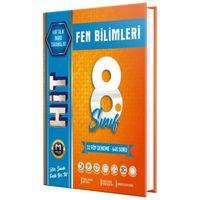 8. Sınıf Fen Bilimleri Hıt 32 Deneme Mozaik Yayınları