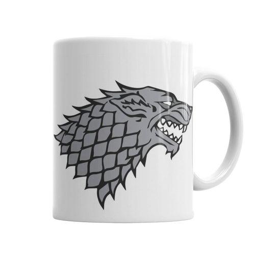 Casa Starck Game of Trhones Kupa Bardak Porselen