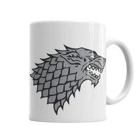 Casa Starck Game of Trhones Kupa Bardak Porselen