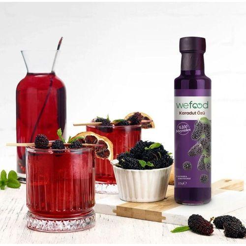 Wefood Wefood Karadut Özü 335 Gr
