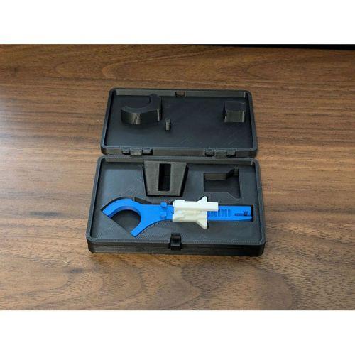 Ayarlanabilir Gerilimli Yeniden Kullanılabilir Diş İpi (Bu ürün Sadece Plastik parçadır - Almadan Önce Soru Sorabilirsiniz)