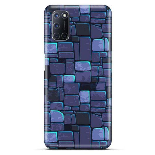 Alcatel 3x 2020 Kılıf Baskılı Özel Seri Taşlı (12) Koruyucu Silikon