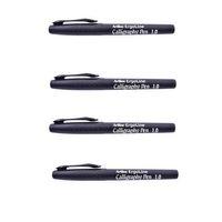 ARTLİNE ERGOLİNE CALLİGRAPHY PEN 1.0 BLACK ( 4 Adet )