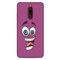 Emojix (73) Xiaomi Redmi 8 Kılıf Silikon Kapak Desenli