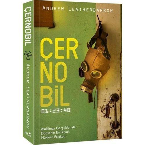 Çernobil - 01:23:40 İndigo Kitap
