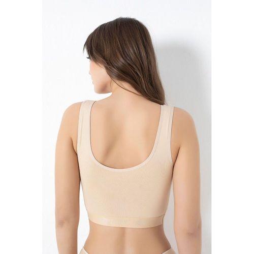 İp Askı Bambu Büstiyer Kadın 941