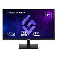 27 VIEWSONIC VX27G1-2K IPS 1MS 180MHZ 2XHDMI 1XDP QHD 2560X1440 FRECKER-FREE DÜŞÜK MAVİ IŞIK VESA SİYAH