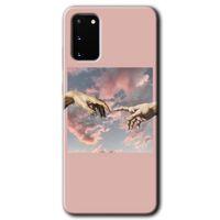 Samsung Galaxy S20 HD Baskılı Kılıf + 9D Tam Ekran Koruyucu - Tutunamayanlar