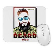 M1 Style Beard Mouse Pad