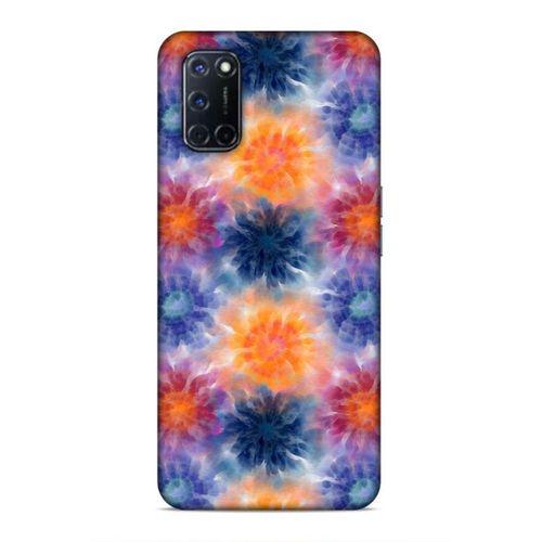 Oppo A72 Uyumlu Kılıf Romans (34) Slim Armor Kılıf Rüzgar Gülü