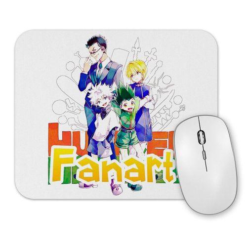 Hunter X Hunter Gon Killua Anime Mouse Pad