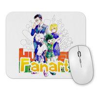 Hunter X Hunter Gon Killua Anime Mouse Pad