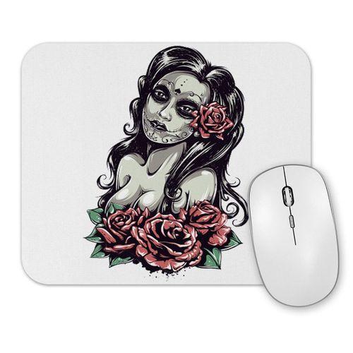 Caveira 02 Mouse Pad