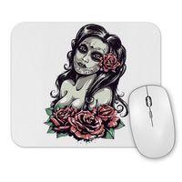 Caveira 02 Mouse Pad